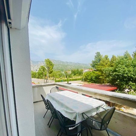Apartmani Janja Starigrad Paklenica Buitenkant foto
