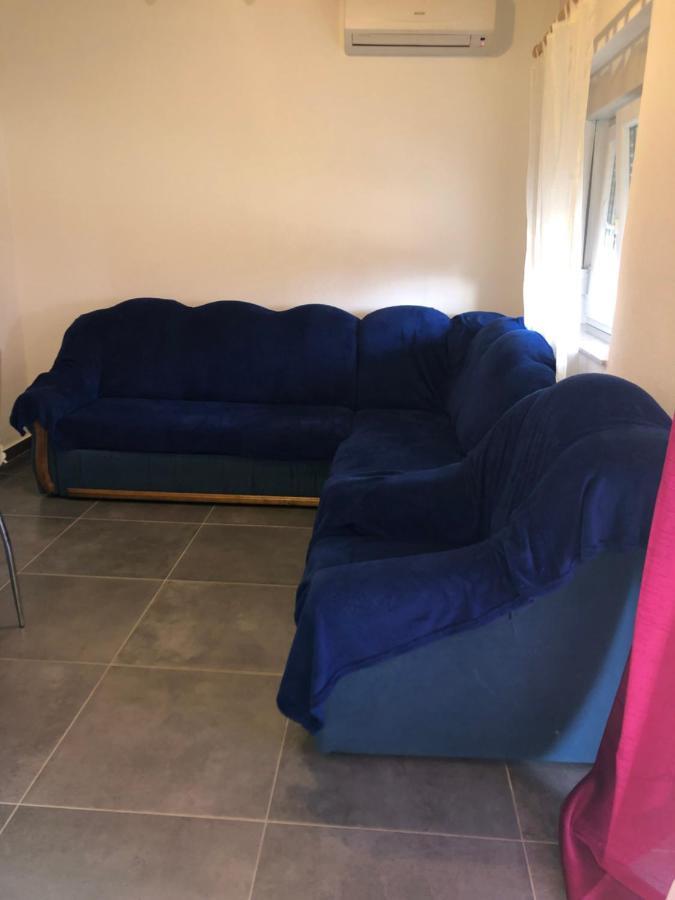 Apartmani Janja Starigrad Paklenica Buitenkant foto