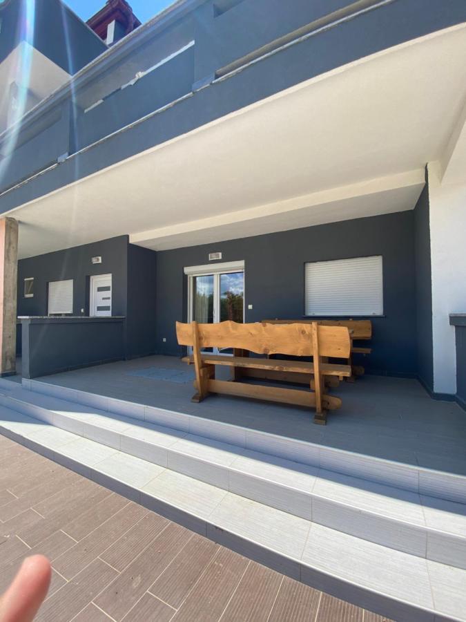 Apartmani Janja Starigrad Paklenica Buitenkant foto