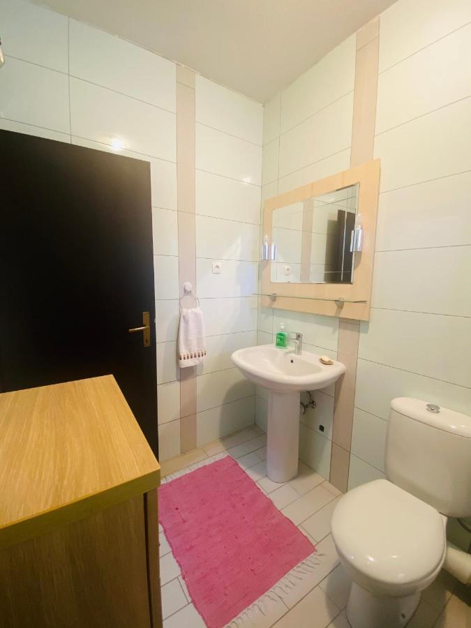 Apartmani Janja Starigrad Paklenica Buitenkant foto